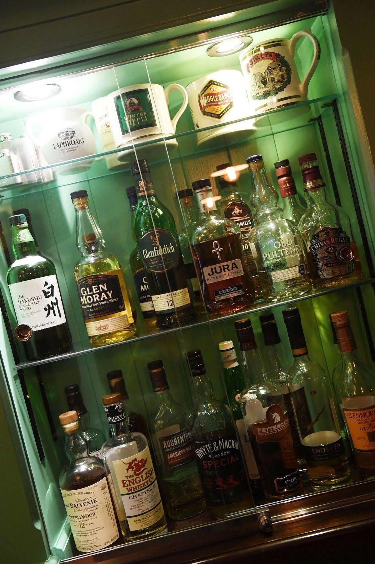 巴特斯泰德斯酒店 沃克 外观 照片